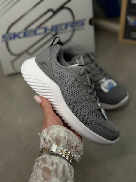 Skechers Bounder Grey 403916L\GRY фото