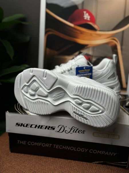 Skechers DLites 4.0 Fresh Diva SN 149492 WGY фото