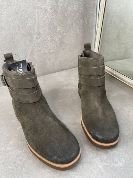 Ugg josefene boots slate 1130526 розпаровка фото