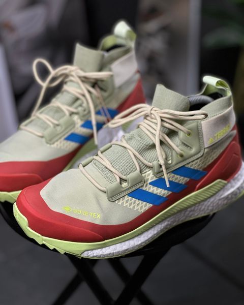 Adidas Terrex Free Hiker GTX GW8696 фото