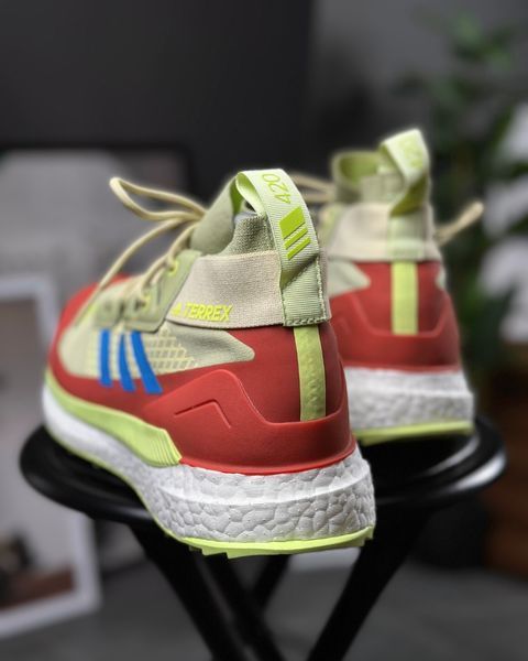 Adidas Terrex Free Hiker GTX GW8696 фото