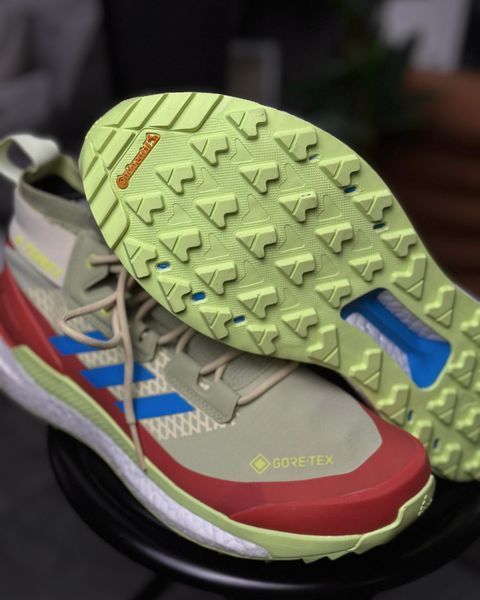 Adidas Terrex Free Hiker GTX GW8696 фото