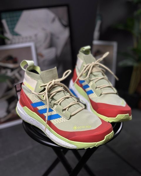 Adidas Terrex Free Hiker GTX GW8696 фото