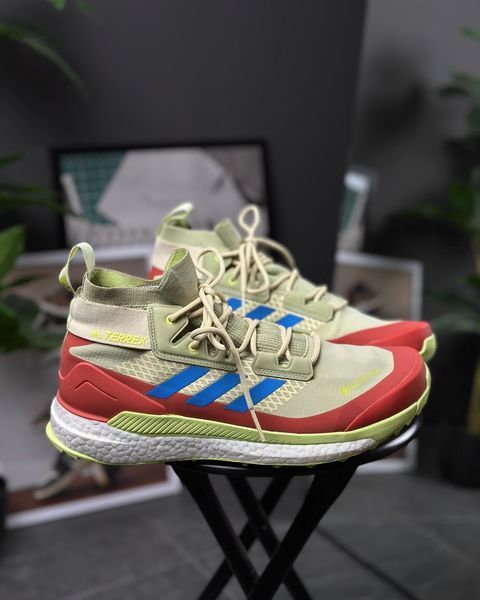 Adidas Terrex Free Hiker GTX GW8696 фото