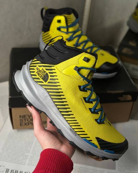 NEW The North Face Vectiv Fastpack Futurelight Trainers NF0A5JCW Y7C1 фото