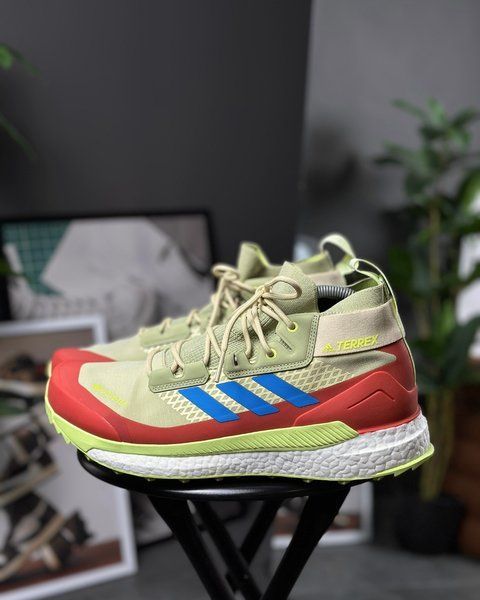 Adidas Terrex Free Hiker GTX GW8696 фото