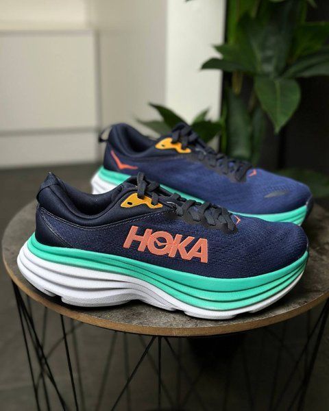 Hoka Bondi 8 'Outer Space' 1127952 OSBB фото