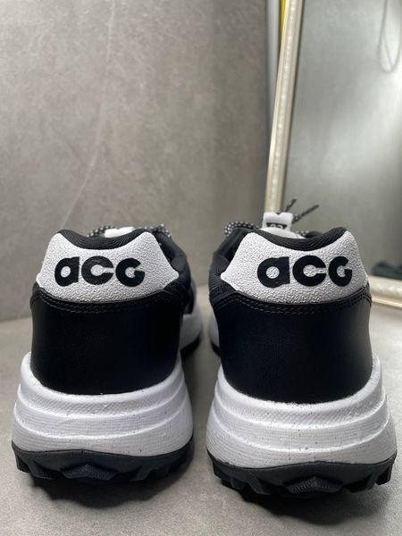 Nike Acg Lowcate Black DX2256-001 фото