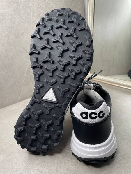 Nike Acg Lowcate Black DX2256-001 фото