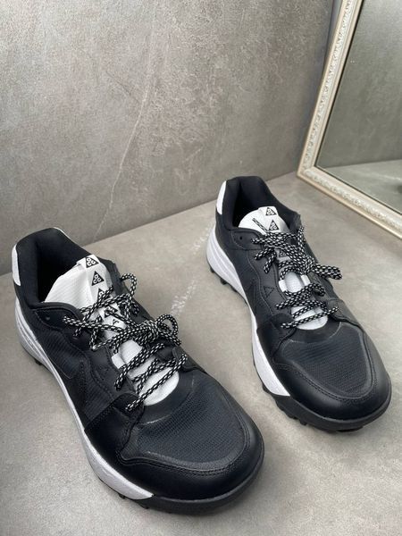 Nike Acg Lowcate Black DX2256-001 фото