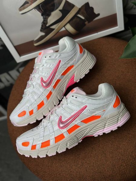 Nike P-6000 &laquo;Digital Pink Crimson&raquo; CV3033-100 фото