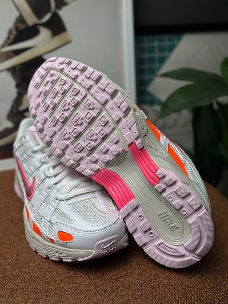 Nike P-6000 &laquo;Digital Pink Crimson&raquo; CV3033-100 фото