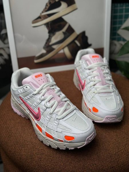 Nike P-6000 &laquo;Digital Pink Crimson&raquo; CV3033-100 фото