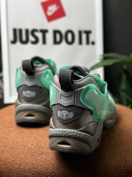 Reebok X Happy99 Instapump Fury 95 Multi 100073105 фото