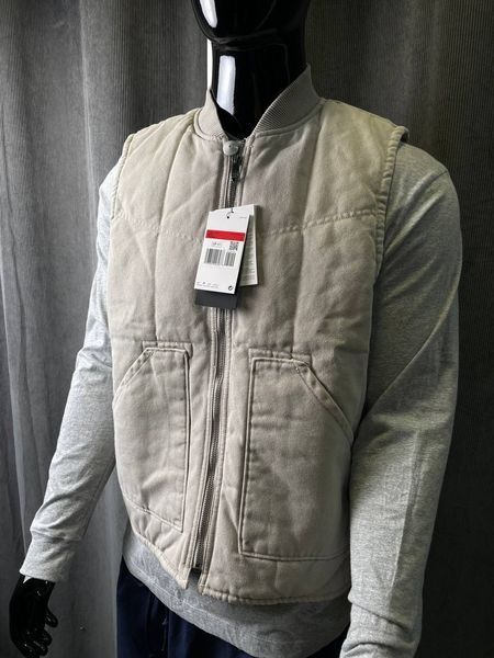Жилет Nike Life Padded Work Vest FZ6577-014 фото