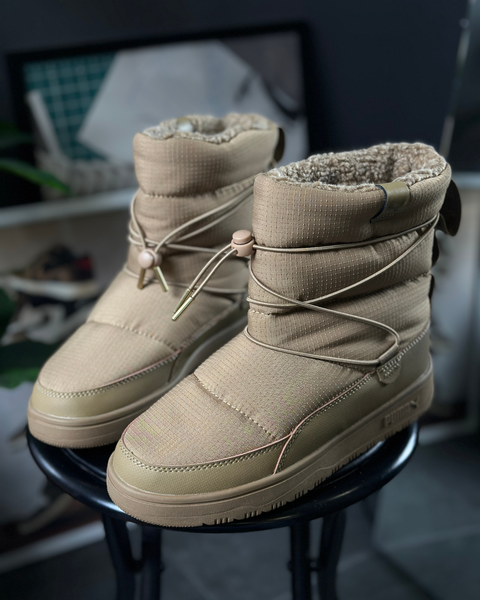 Puma Snowbae 393920-04 фото