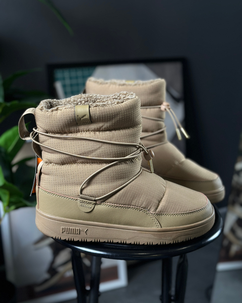Puma Snowbae 393920-04 фото