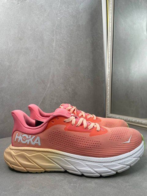 Hoka Arahi 7 Peach 1147851 PPYC фото