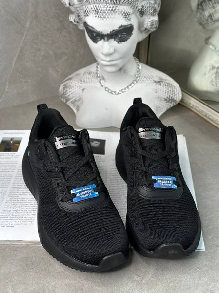 Skechers Memory Foam Squad SN 232290 BBK фото