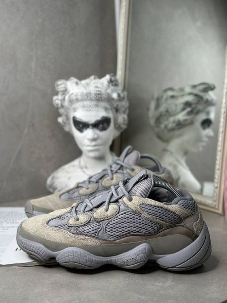 Adidas Yeezy 500 Beige IE4783 фото