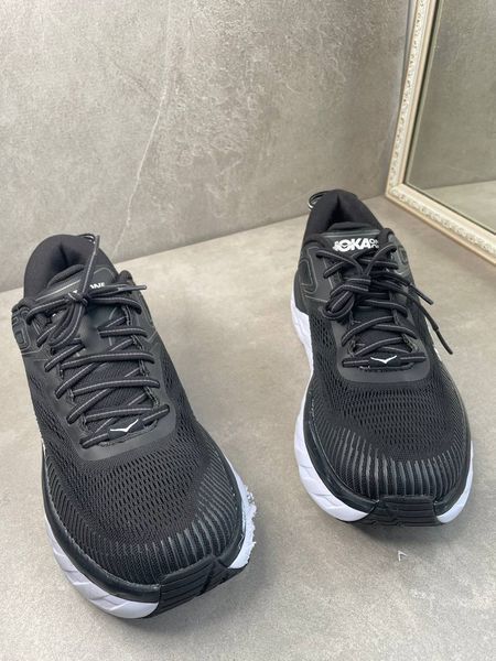 Hoka One One M Bondi 7 1110519 BWHT фото