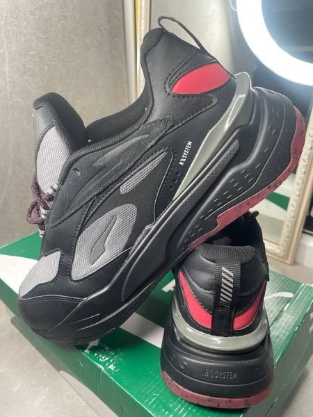 Puma Ferrari Rs-Fast 306980-01 фото