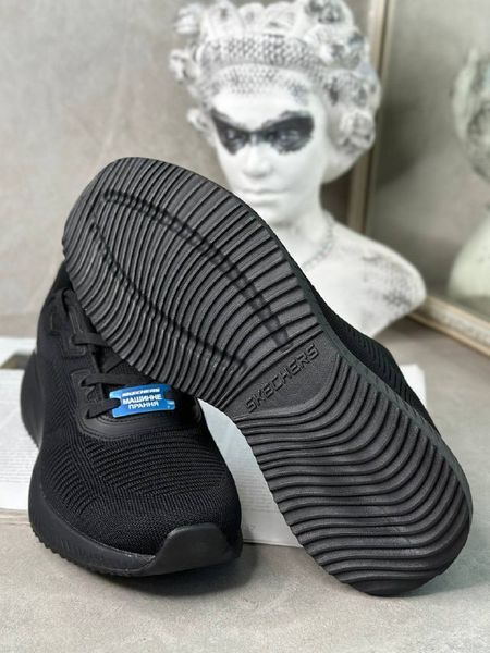 Skechers Memory Foam Squad SN 232290 BBK фото