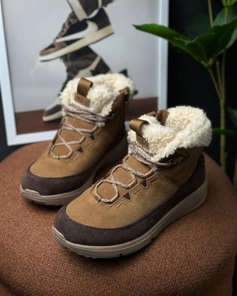 Ugg TerreTrail Cozy Lace Boot 1157574K фото