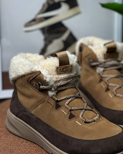 Ugg TerreTrail Cozy Lace Boot 1157574K фото