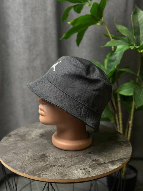 Панама Jordan Golf Hat - Apex Black HJ2448-045 фото