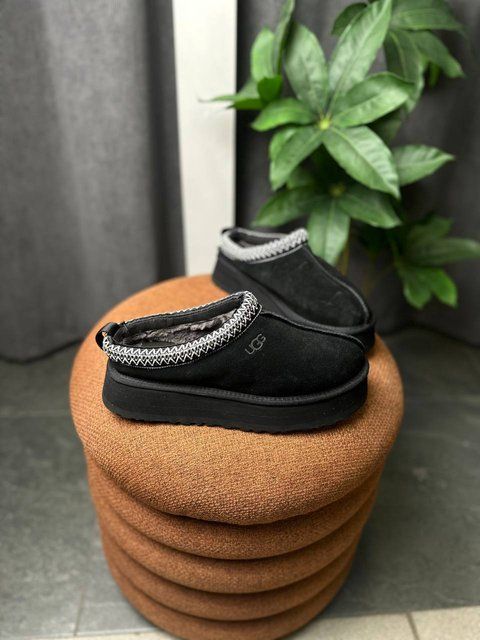 Ugg Tazz Slippers чорні 1122553 чорні фото