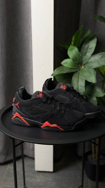 Air Jordan Mvp 92 Black HQ3950-003 фото