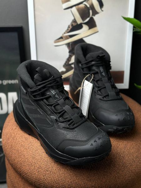 Adidas Terrex Winter Boot Mid Leather ID2859 фото