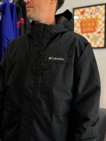 Куртка Columbia Black WS6558-010 фото