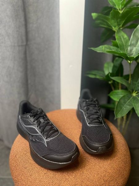 Saucony Cohesion 18 Black S21034-211 фото
