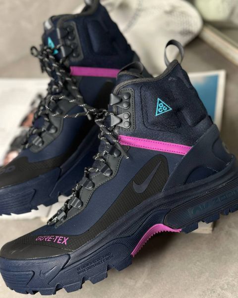 Nike Acg Zoom Gaiadome Gore-Tex Blue DD2858-401 фото