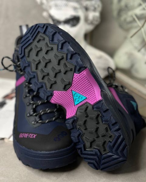 Nike Acg Zoom Gaiadome Gore-Tex Blue DD2858-401 фото