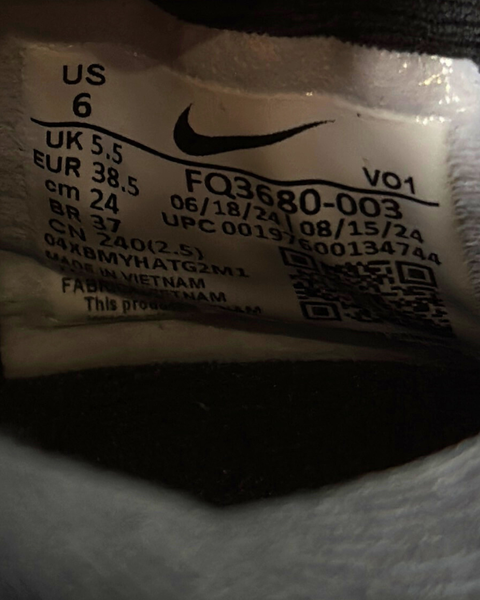 Кросівки Nike Giannis immortality 4 FQ3680-003 фото