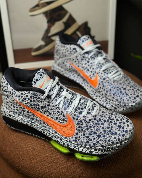 Nike Air Zoom GT Hustle 3 FV3422-900 фото