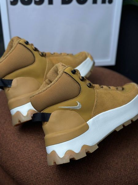 Nike City Classic Boot Коричневий DQ5601-710 фото