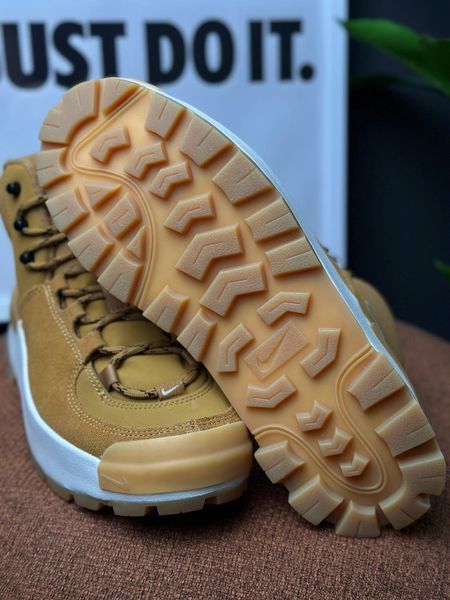 Nike City Classic Boot Коричневий DQ5601-710 фото