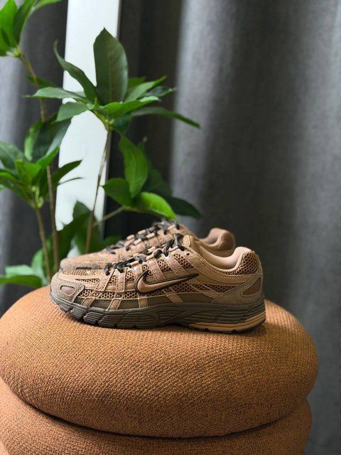 Nike P-6000 Se Brown HF0015-205 фото