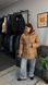 Пуховик Puma Style Hooded Down Jacket Brown 675368-85 фото 2