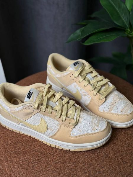 Nike Dunk Low Beige HJ5777-101 фото