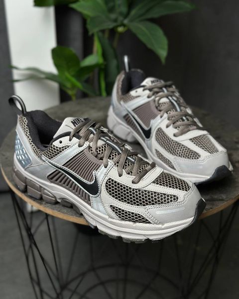 Nike Zoom Vomero 5 College Grey Black-Cave HF6998-010 фото