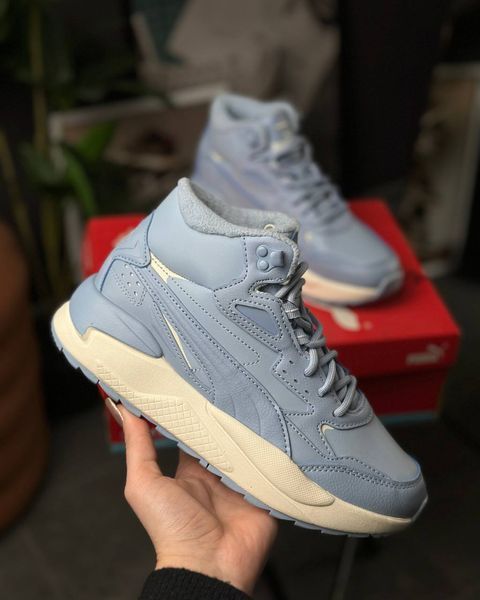 Puma X Ray Speed Light Blue 388574-05 фото