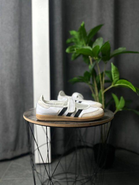 Adidas Samba OG Originals J JR1402 фото