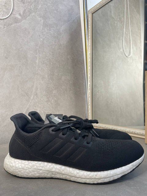 Adidas UltraBoost Made To Be Remade 'Black' GY0363 фото