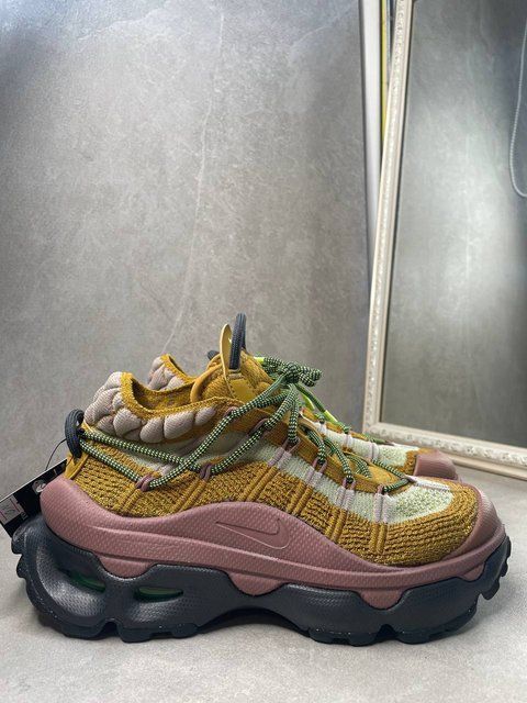Nike W Air Max Ng N2Tw Nn Yellow FD2110-700 фото