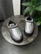 Ugg kids Tazz Leather Metallic Slipper 1143777K фото 2
